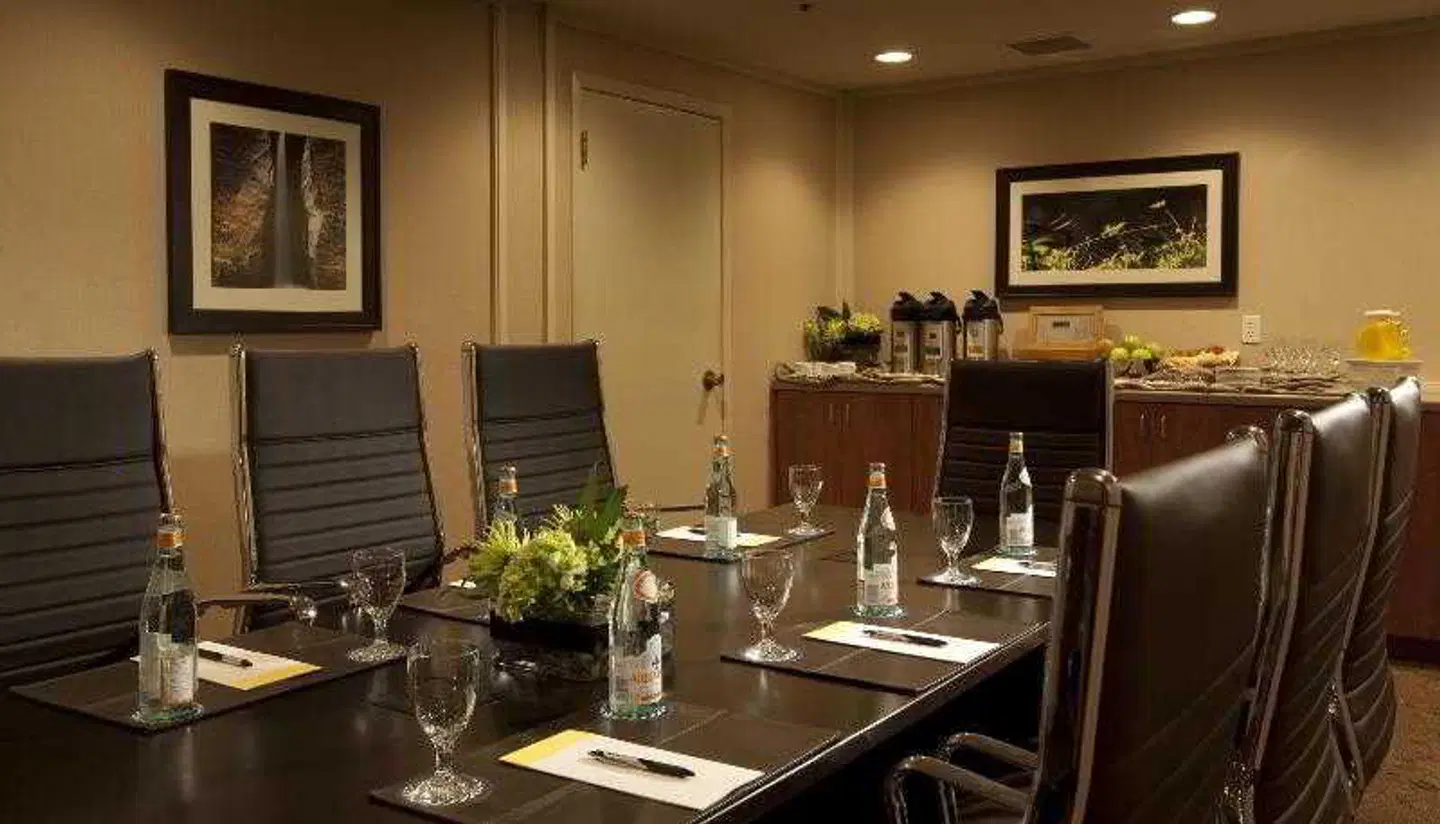 Sheraton Salt Lake City Hotel Konferenz