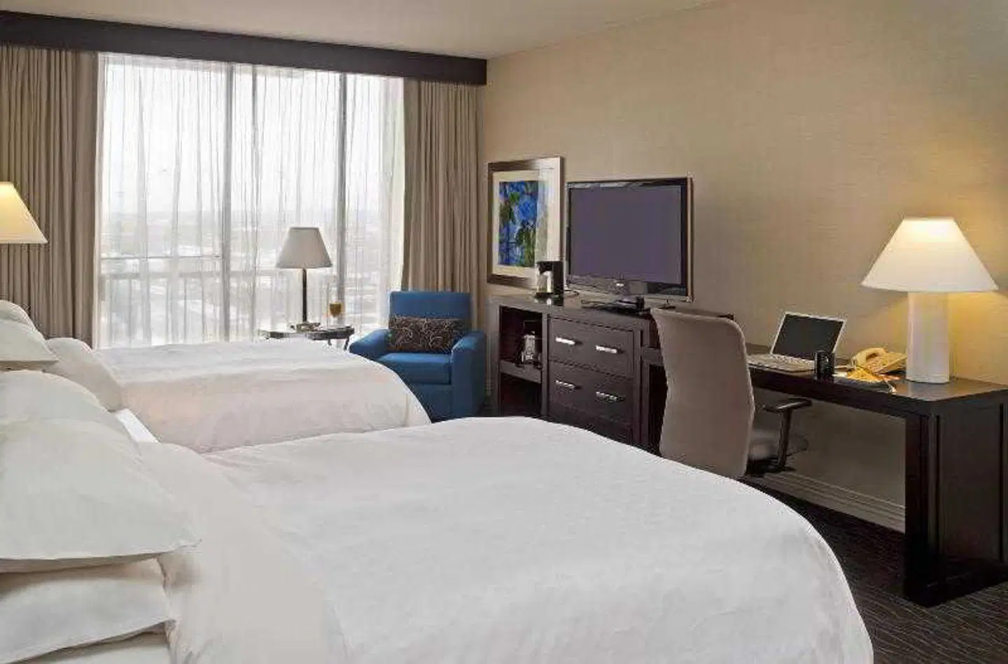 Sheraton Salt Lake City Hotel ROOM_EXAMPLE