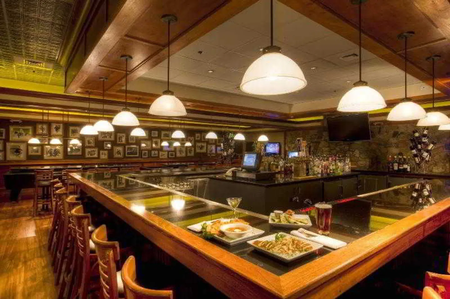 Sheraton Salt Lake City Hotel Restaurant