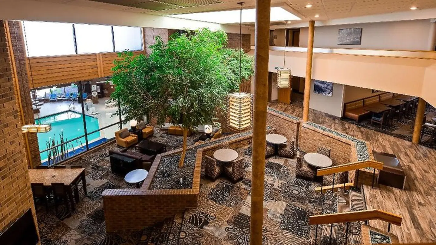 Best Western Landmark Inn Restaurant