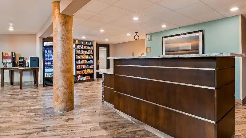 Best Western Landmark Inn – Hotelfoto