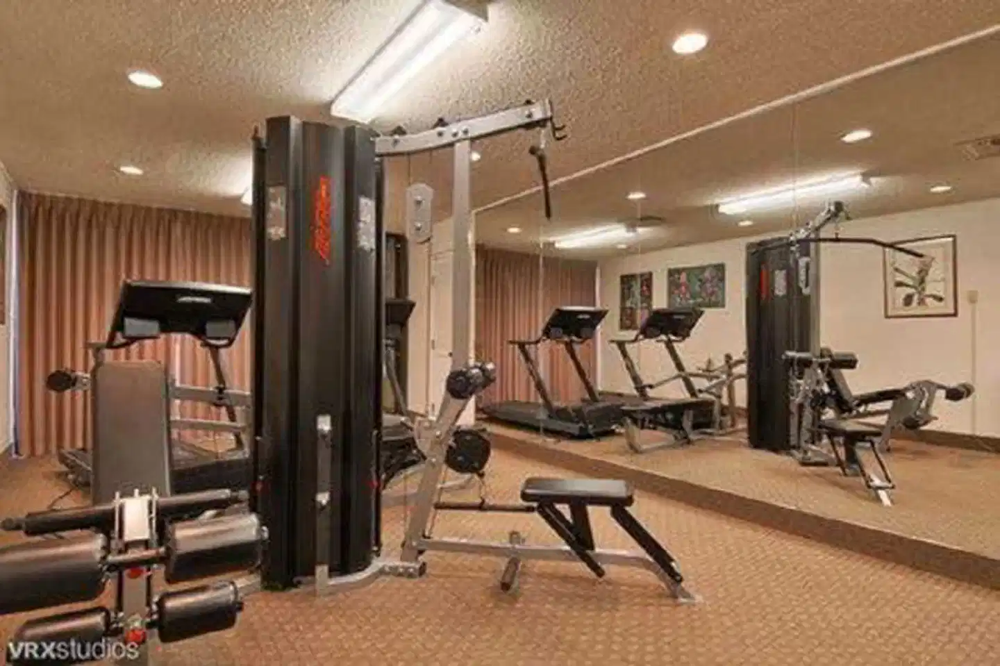 Red Lion Salt Lake City Sport und Entertainment