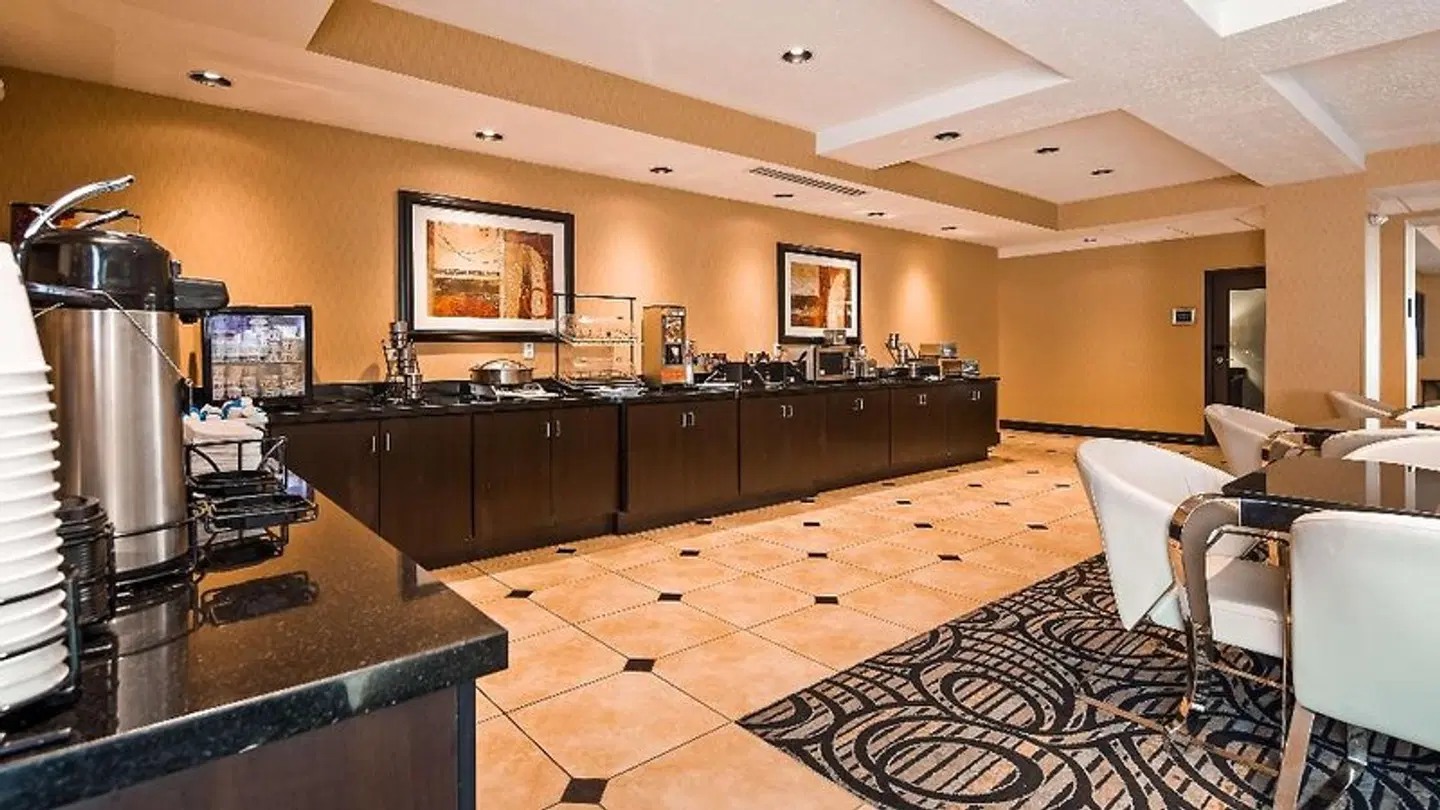 Best Western Plus Airport Inn & Suites Konferenz