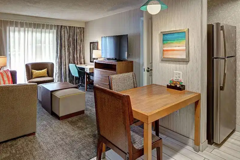 Homewood Suites by Hilton Salt Lake City Downtown – Hotelfoto