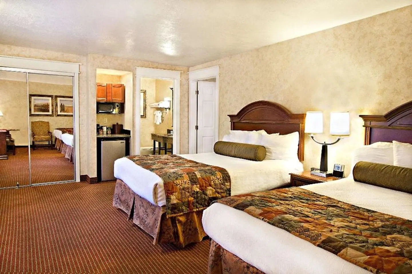 Best Western Plus Weston Inn ROOM_EXAMPLE
