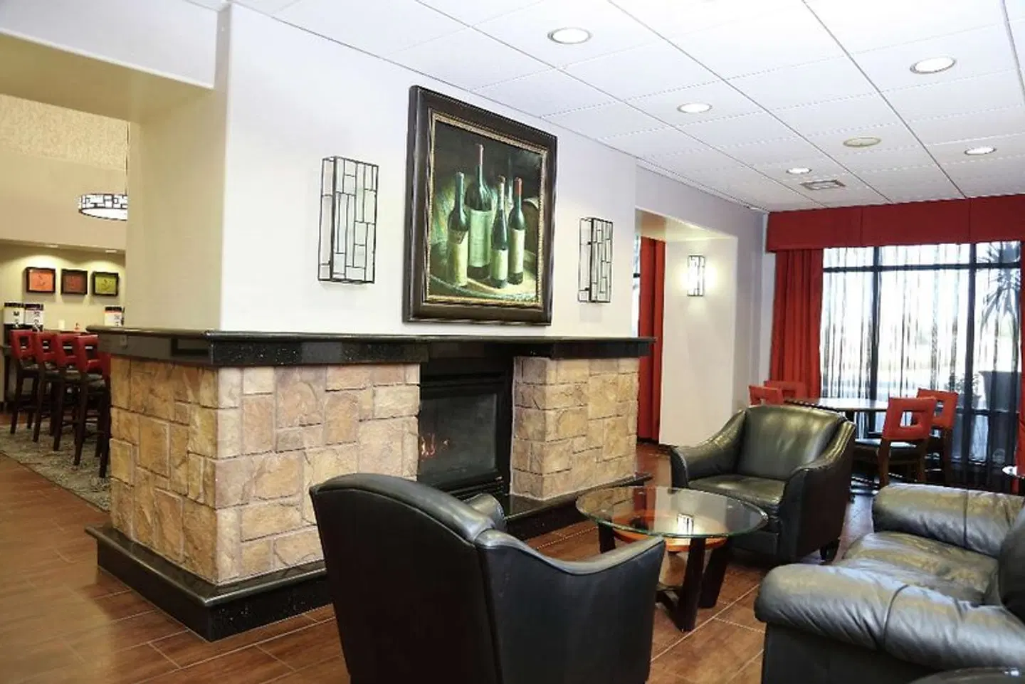 Hampton Inn & Suites Temecula LOUNGE_LOBBY