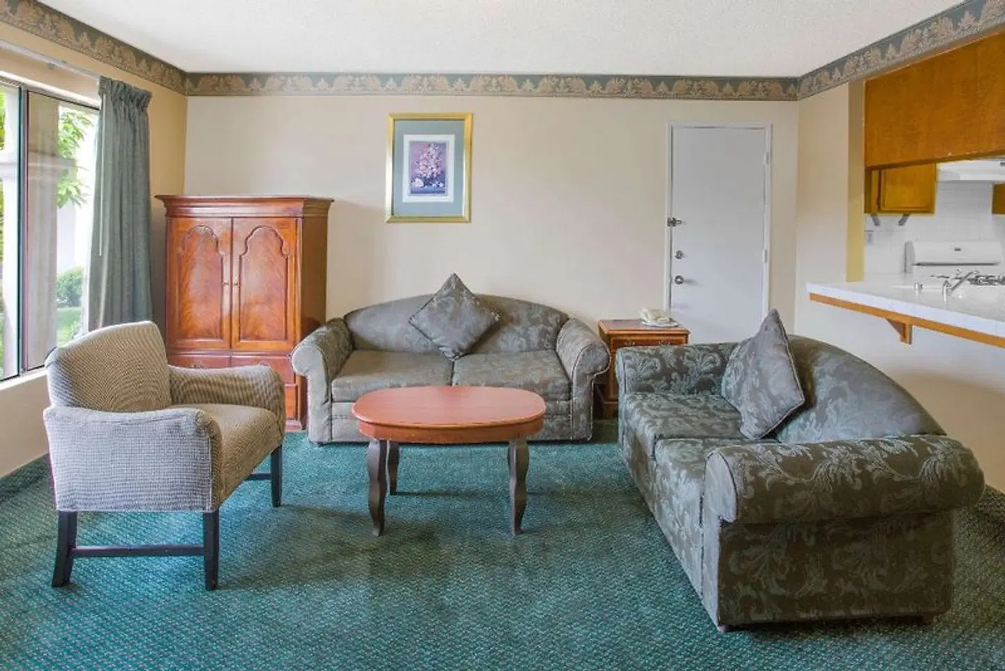 Travelodge by Wyndham Costa Mesa Newport Beach Hacienda ROOM_EXAMPLE