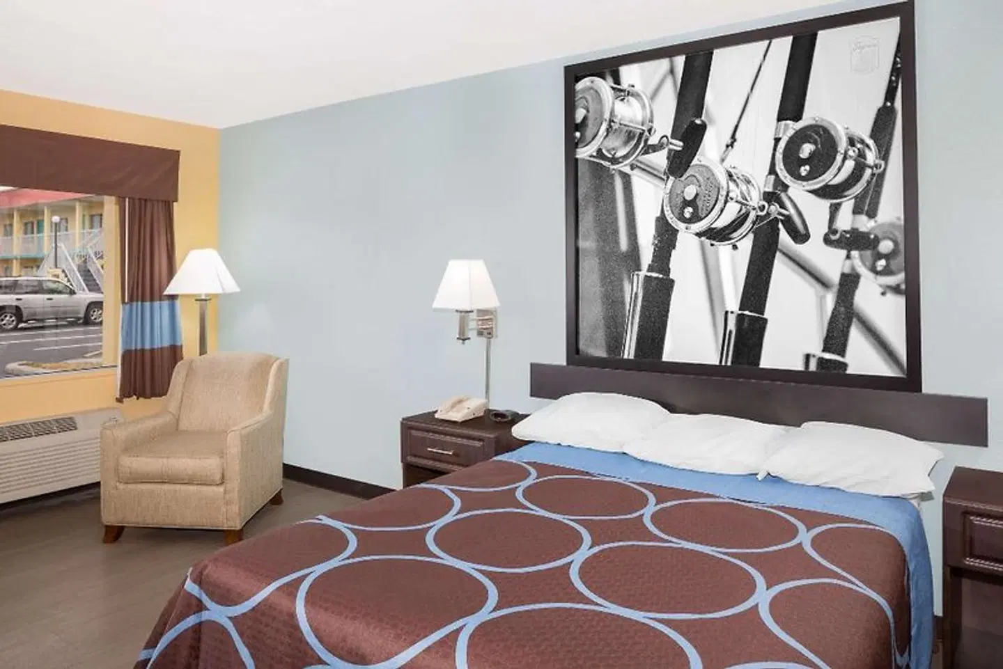 Super 8 by Wyndham Sarasota Near Siesta Key ROOM_EXAMPLE