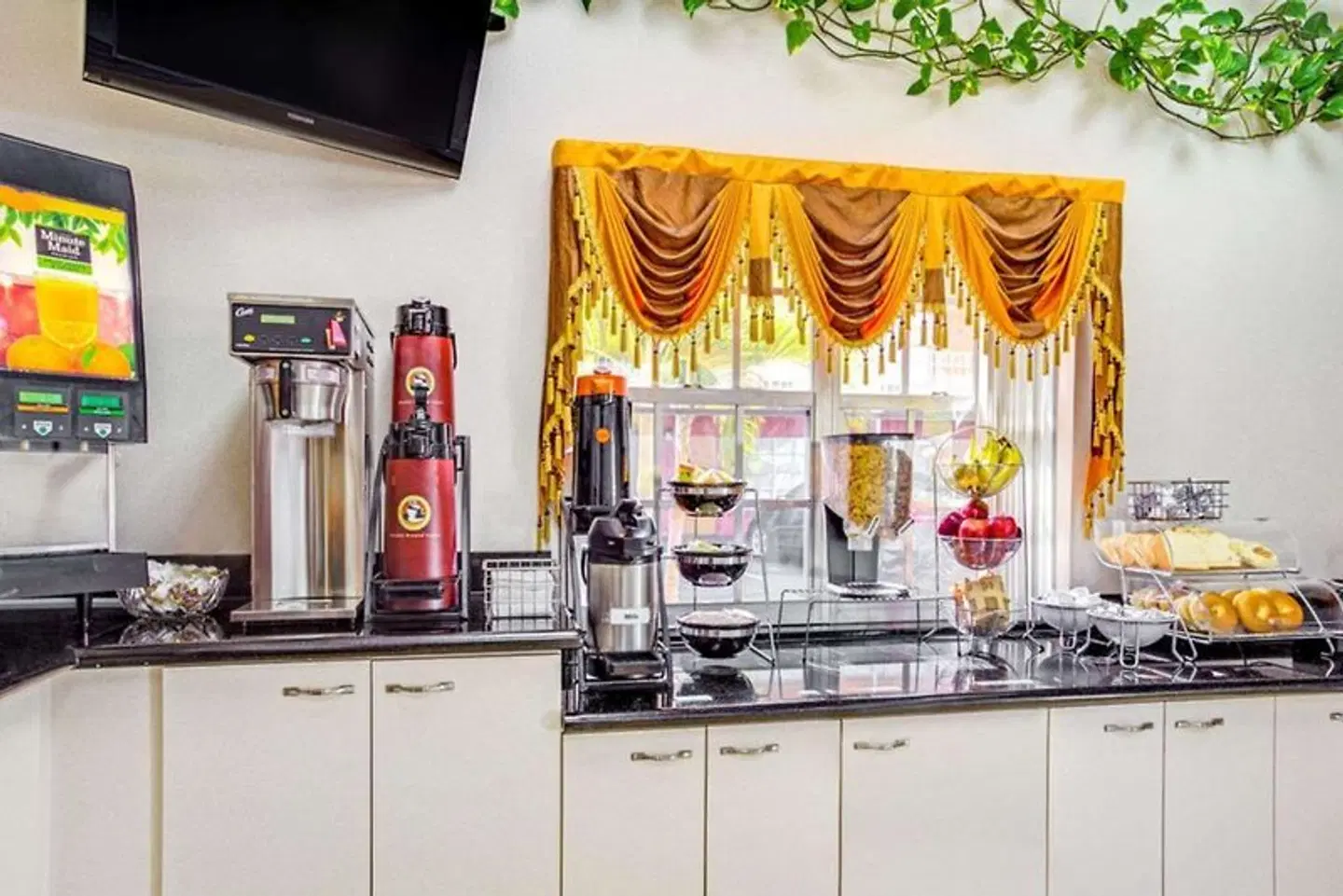 SureStay Hotel by Best Western Sarasota Lido Beach Restaurant