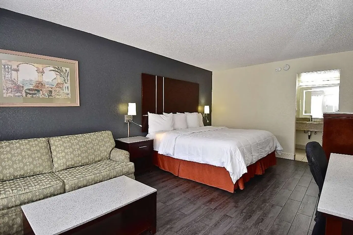 SureStay Hotel by Best Western Sarasota Lido Beach ROOM_EXAMPLE