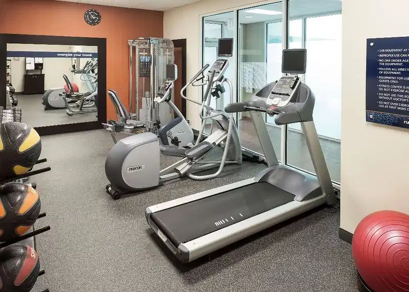 Hampton Inn & Suites St. Louis at Forest Park – Hotelfoto