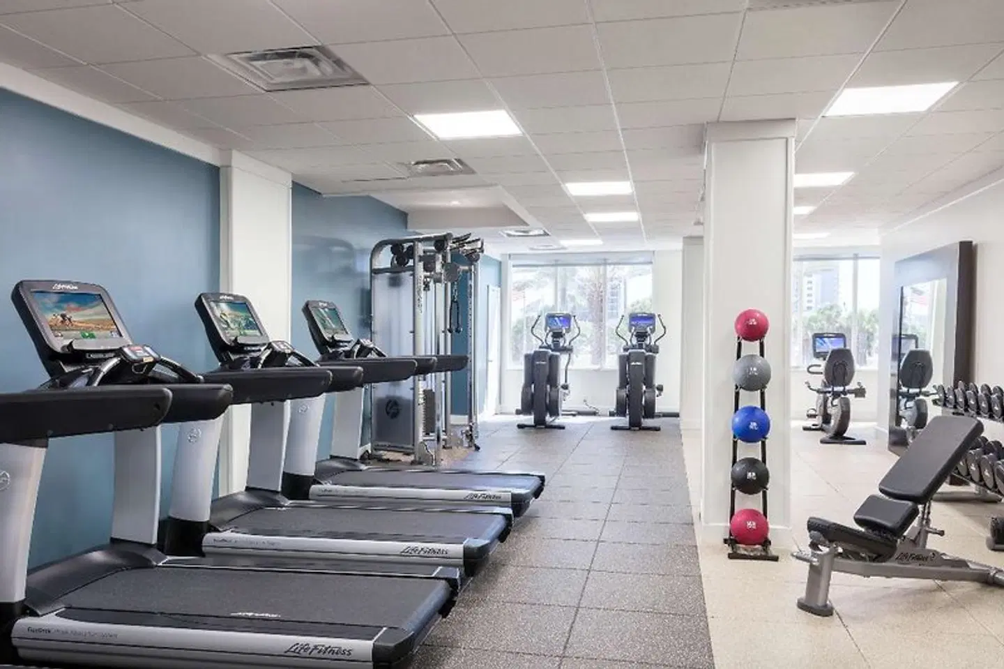 Hilton Clearwater Beach Resort SPORTS_AND_LEISURE