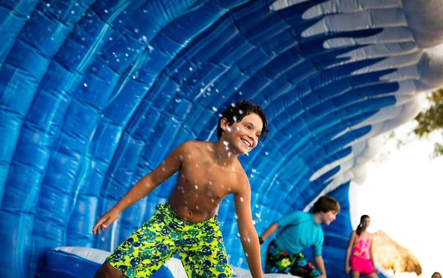 RumFish Beach Resort PEOPLE