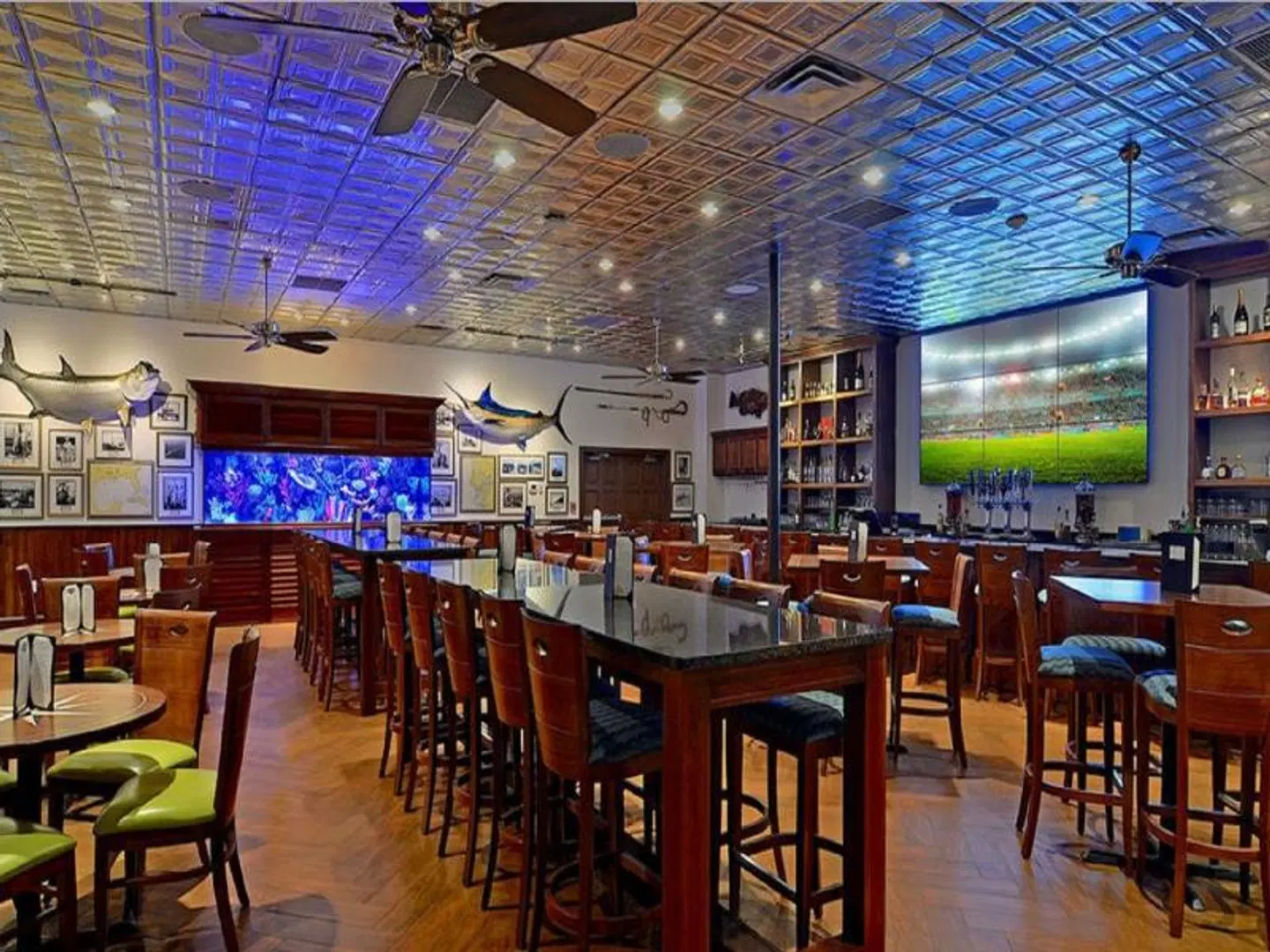 RumFish Beach Resort Restaurant