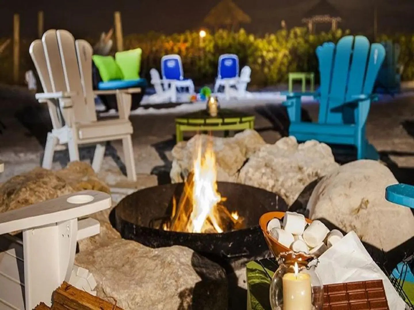 RumFish Beach Resort Restaurant