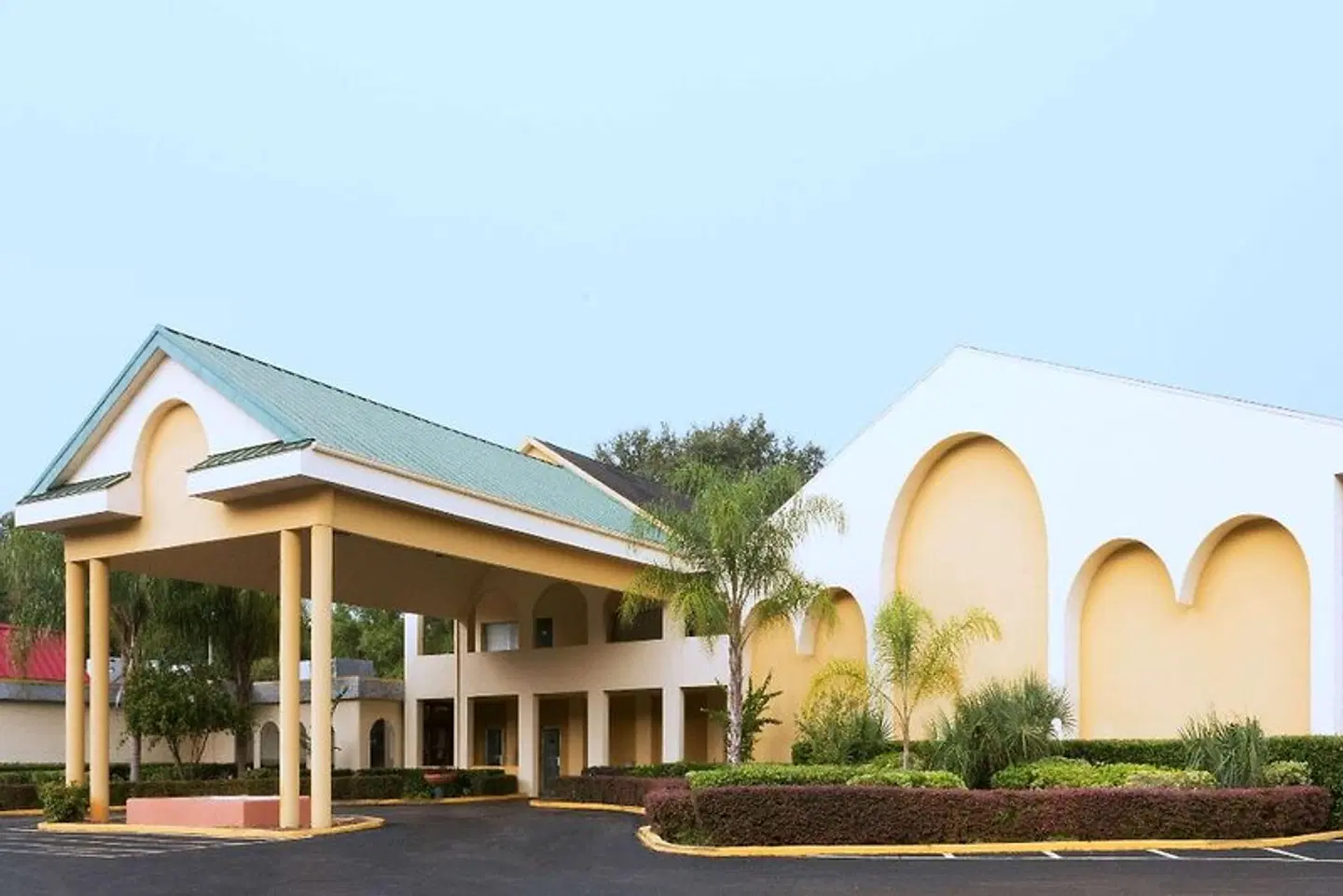 Days Inn by Wyndham Crystal River EXTERIOR