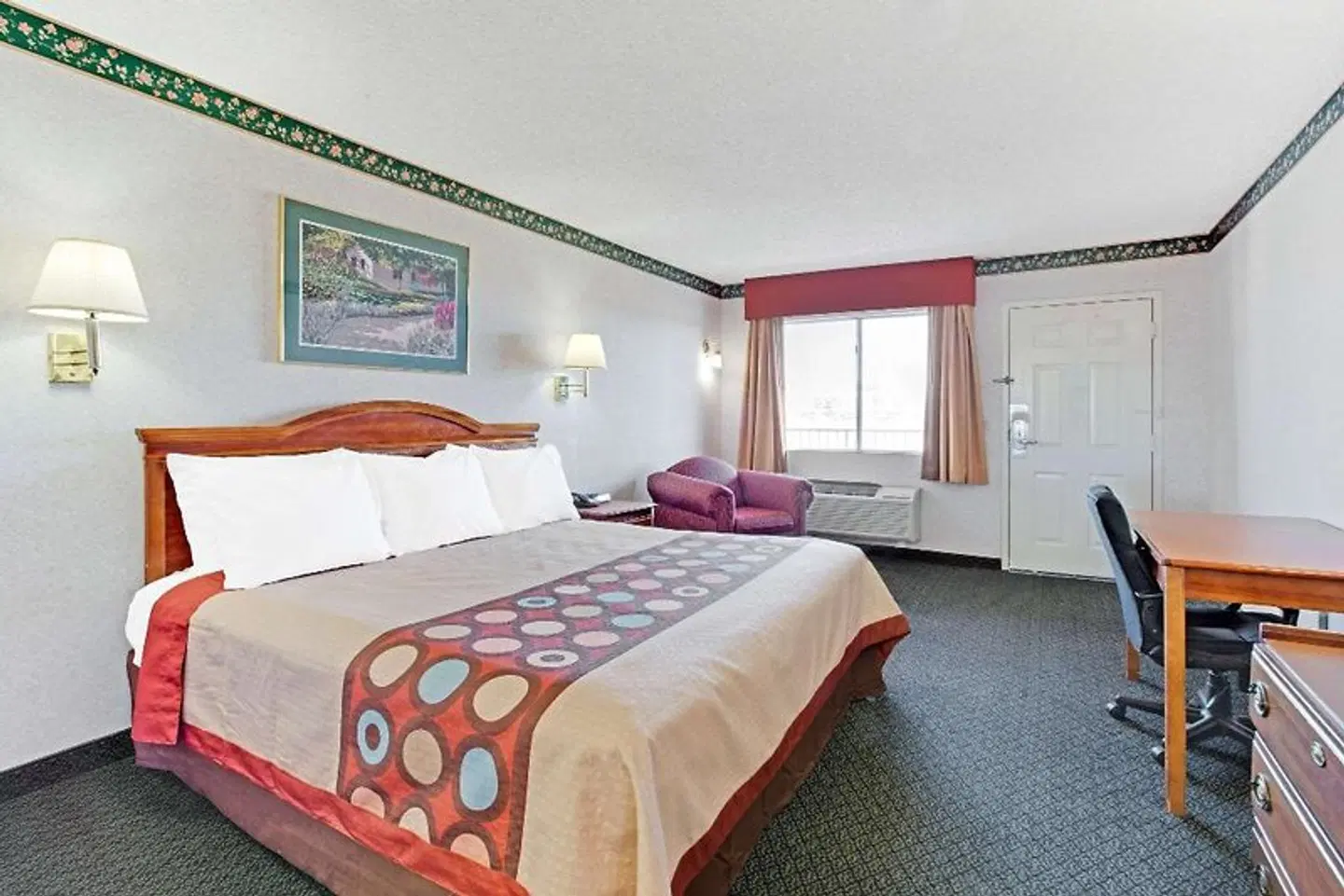 Super 8 by Wyndham Tucson Downtown Convention Center ROOM_EXAMPLE
