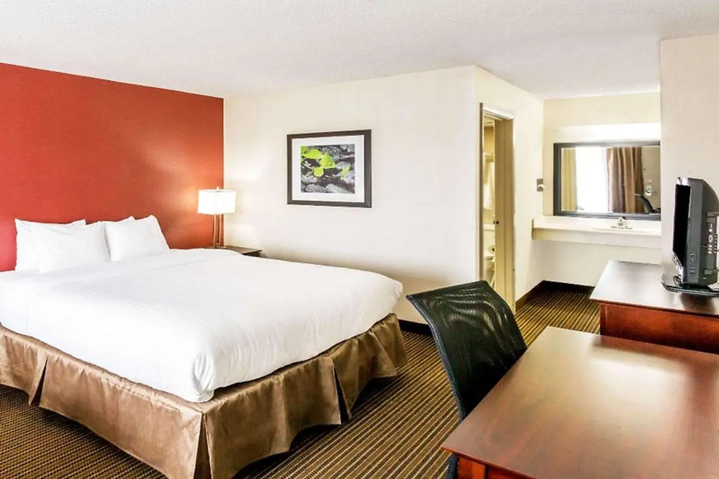 Ramada Salt Lake City North Temple ROOM_EXAMPLE