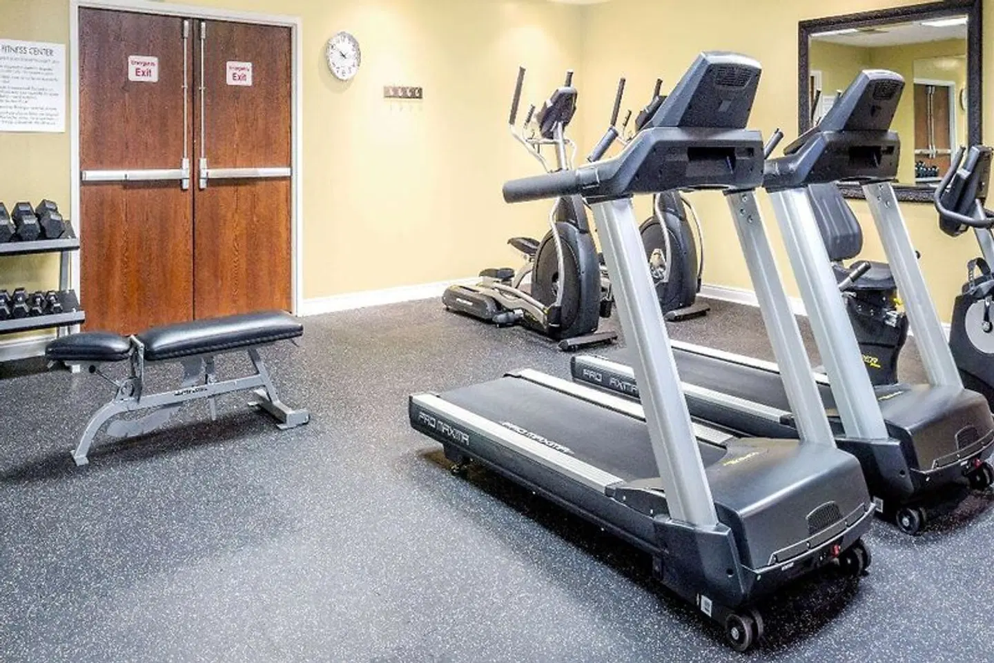 Ramada Salt Lake City North Temple SPORTS_AND_LEISURE