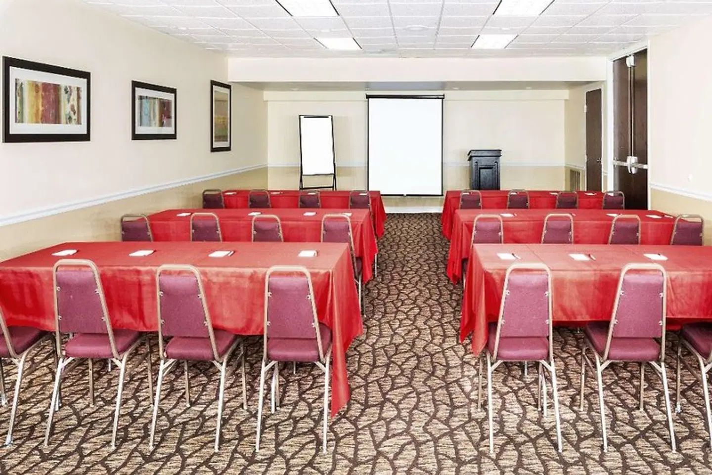 Ramada Salt Lake City North Temple Konferenz