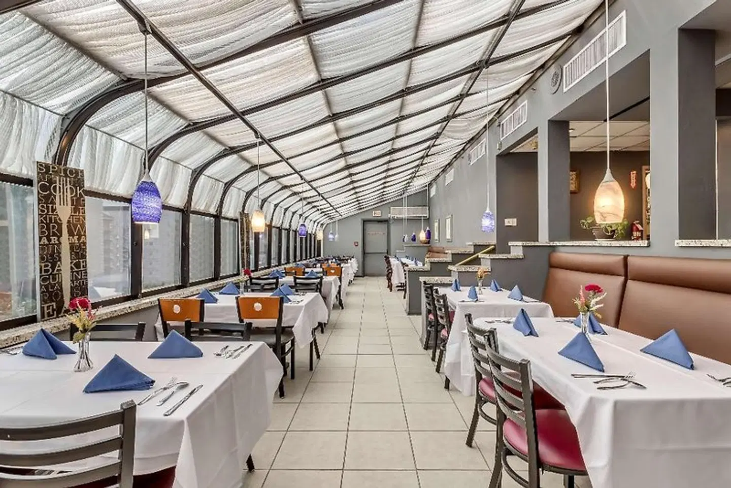 Ramada Salt Lake City Airport Restaurant