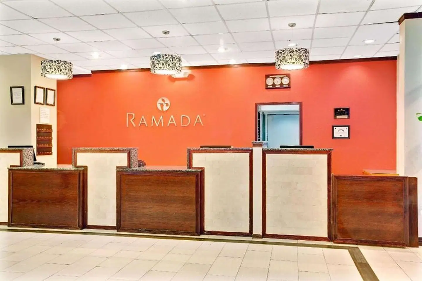 Ramada Salt Lake City Airport LOUNGE_LOBBY