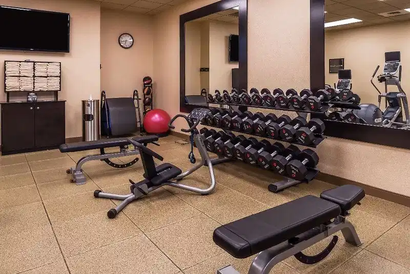 Hilton Garden Inn Salt Lake City Downtown – Hotelfoto