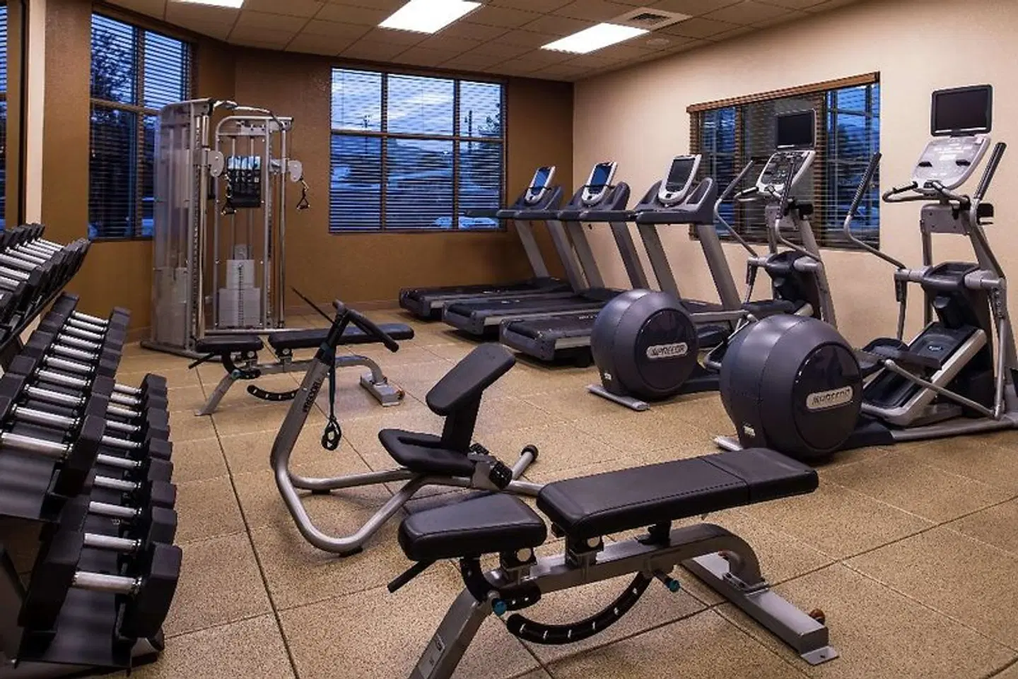 Hilton Garden Inn Salt Lake City Downtown SPORTS_AND_LEISURE