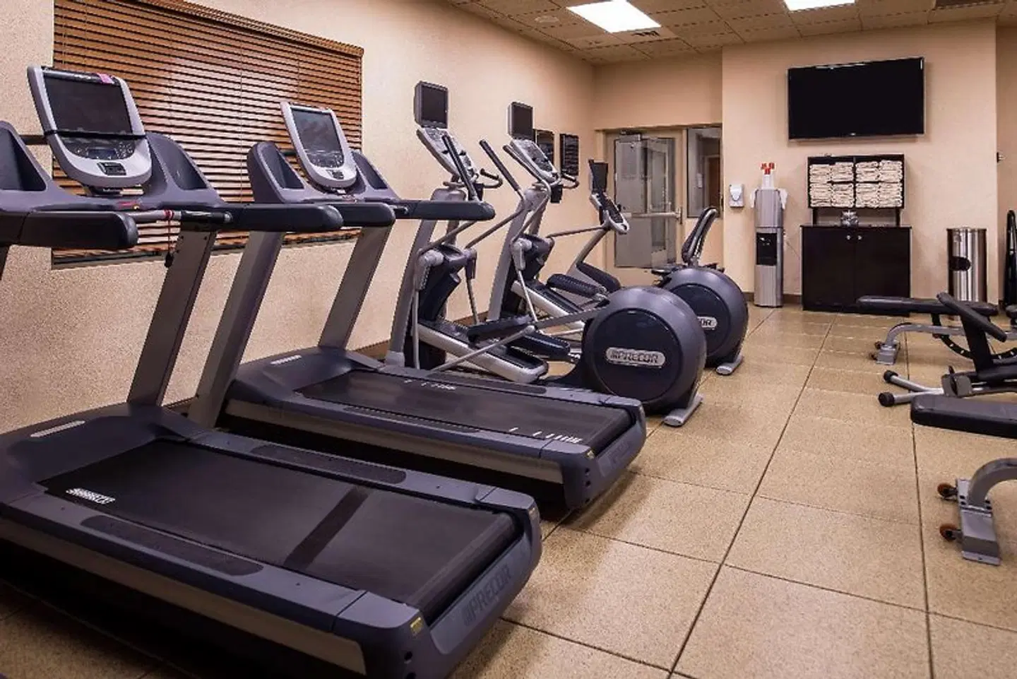 Hilton Garden Inn Salt Lake City Downtown SPORTS_AND_LEISURE