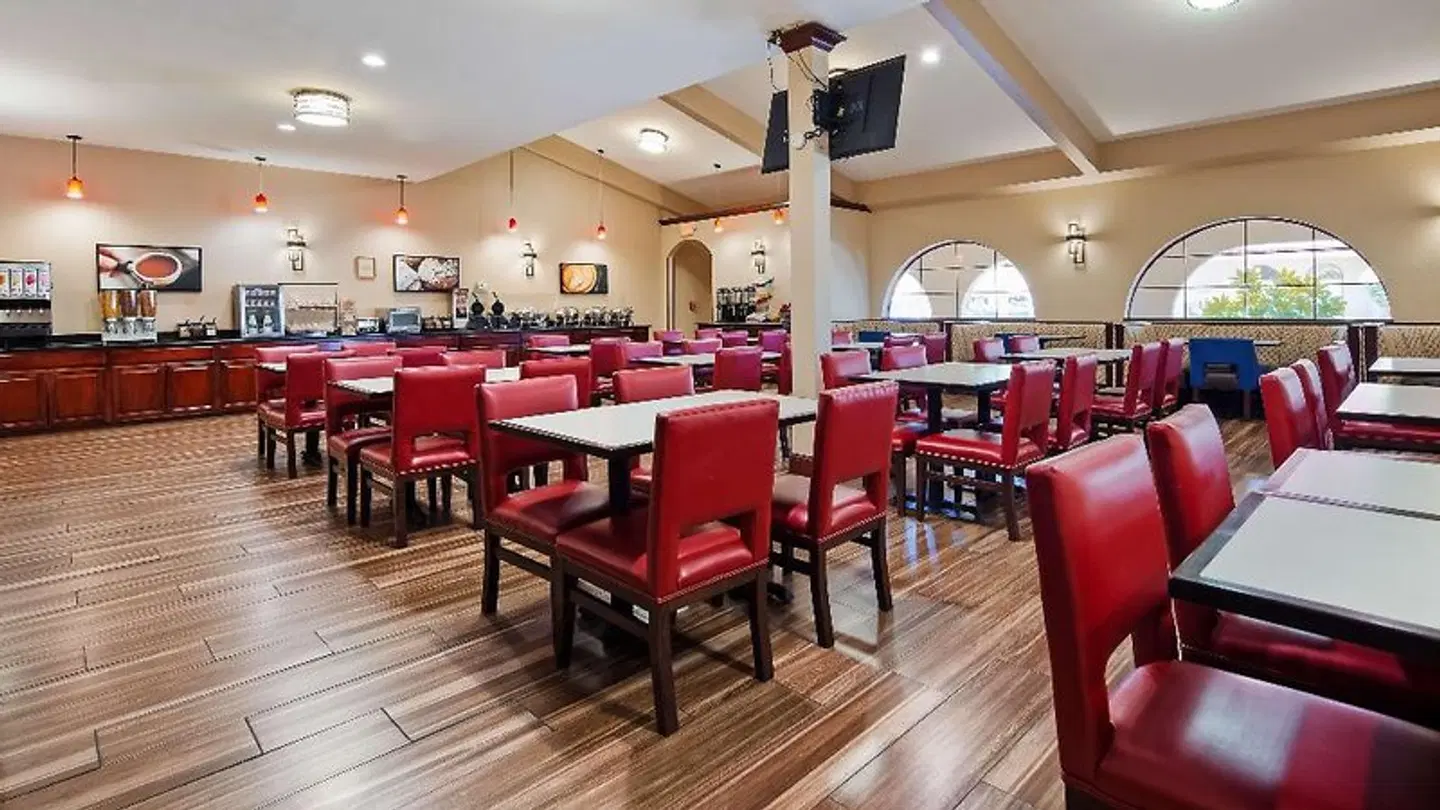 Best Western Plus Heritage Inn - Stockton Restaurant