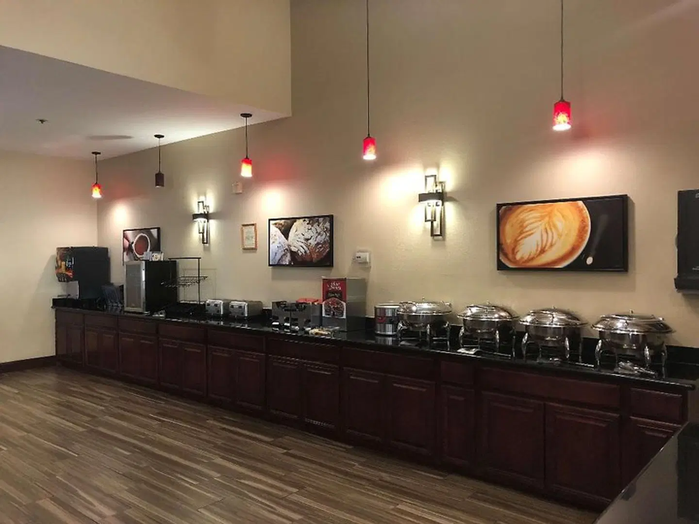 Best Western Plus Heritage Inn - Stockton LOUNGE_LOBBY