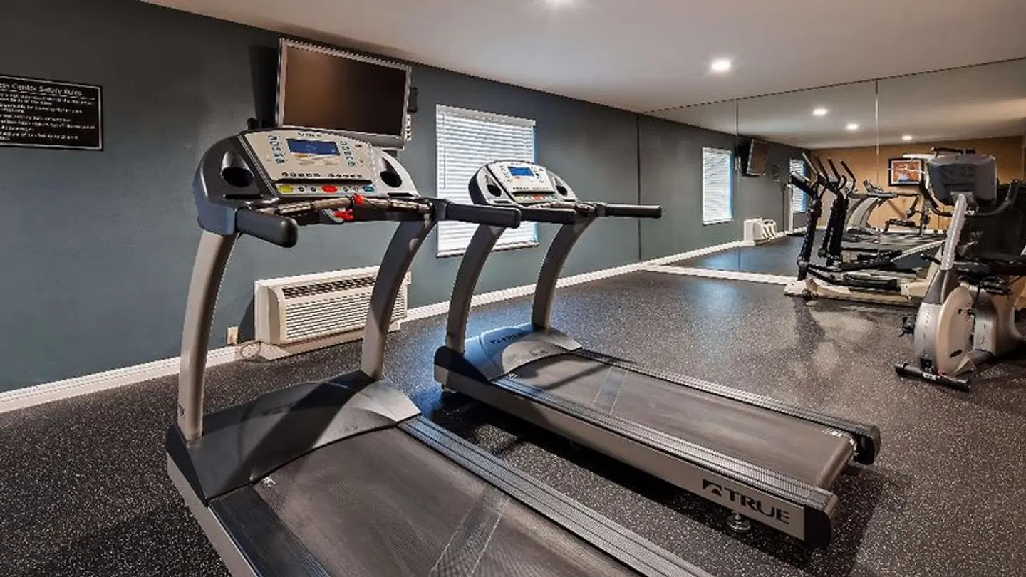 Best Western Plus Heritage Inn - Stockton HEALTH_BEAUTY