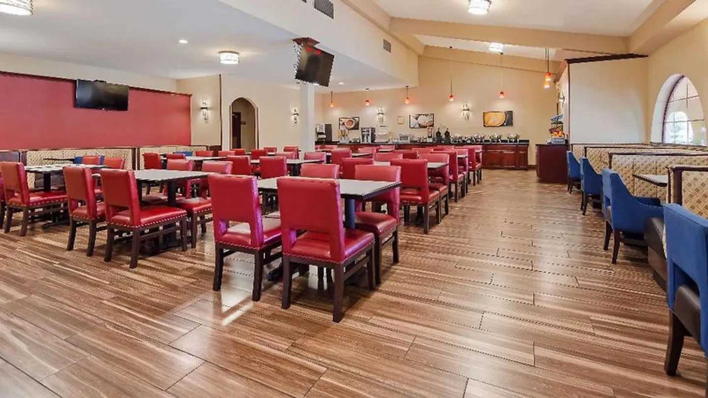 Best Western Plus Heritage Inn - Stockton Konferenz