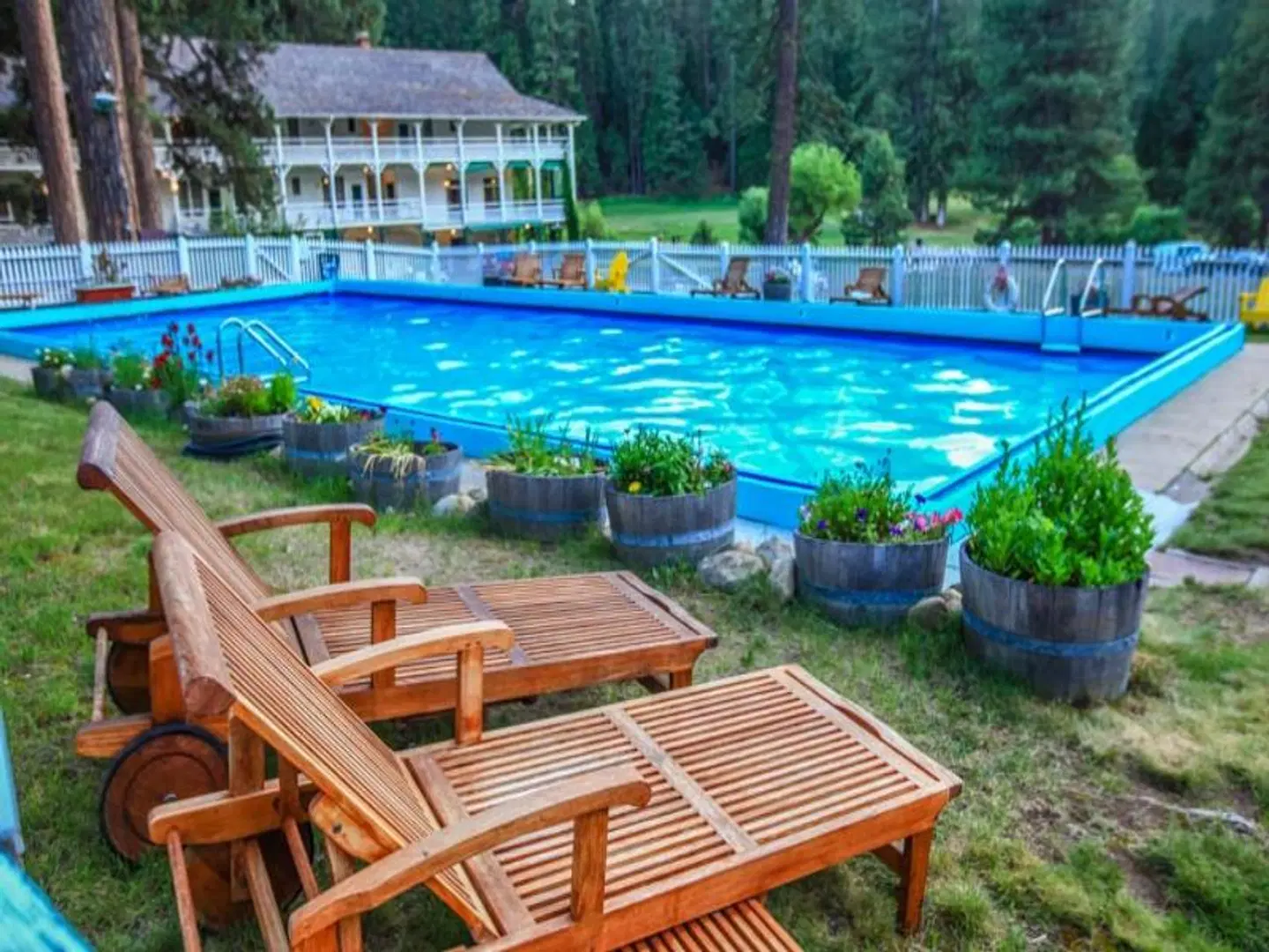 Wawona Hotel OUTDOOR_POOL