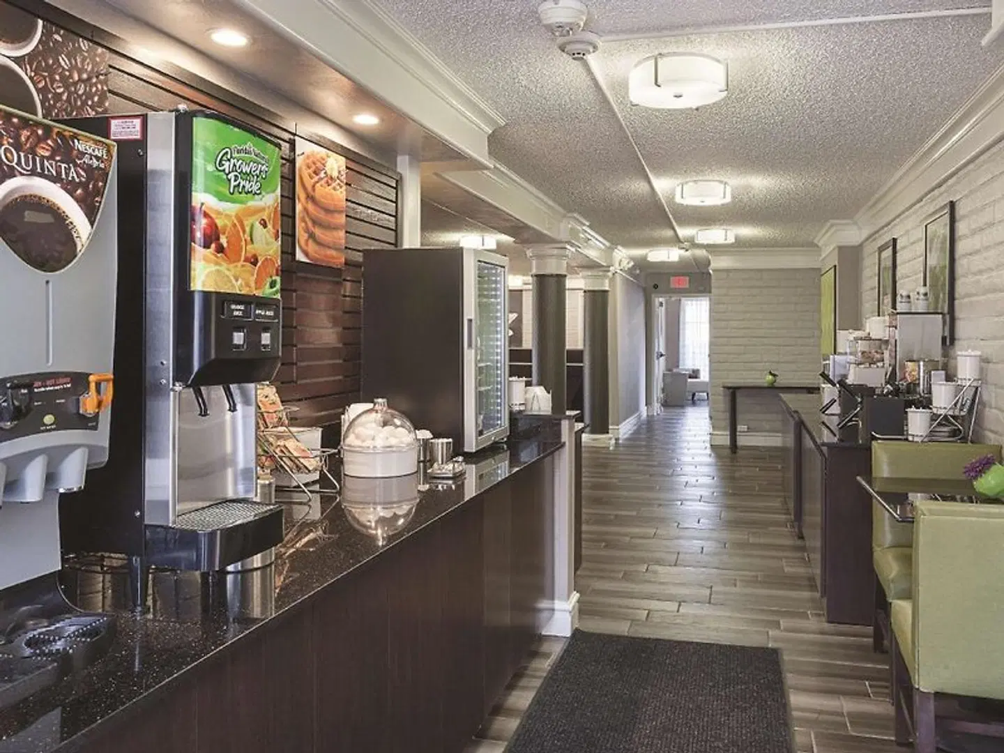 La Quinta Inn by Wyndham Sacramento North Restaurant