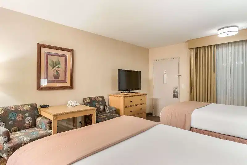 The Best Western PLUS Pavilions – Hotelfoto