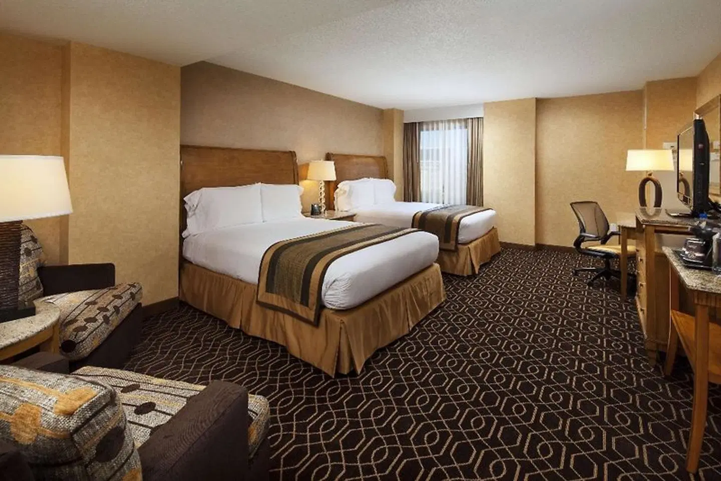 DoubleTree Suites by Hilton Hotel Anaheim Resort - Convention Center ROOM_EXAMPLE