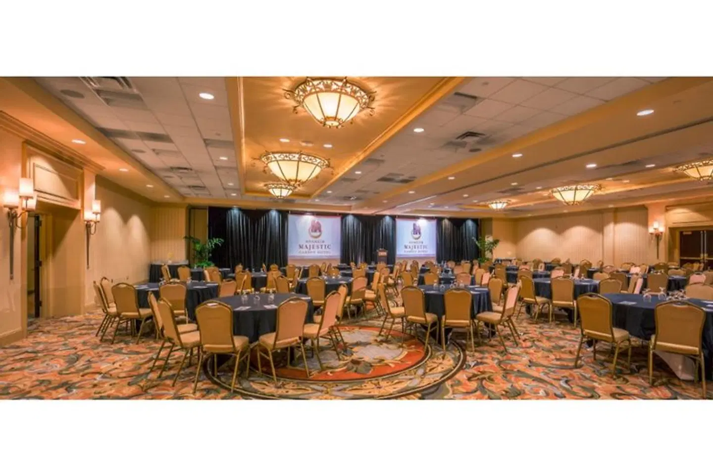 Sheraton Anaheim Hotel Restaurant
