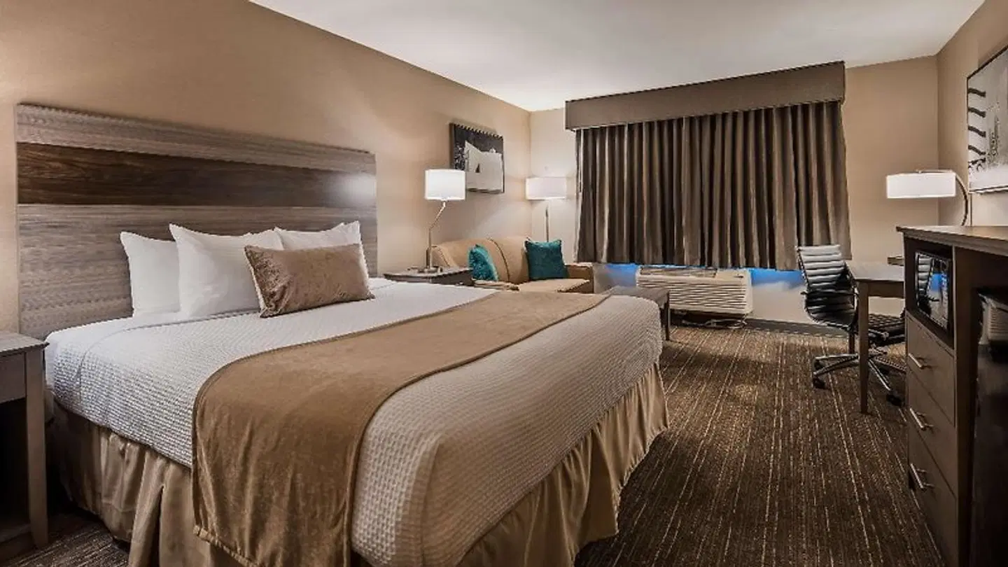 Best Western PLUS Executive Inn ROOM_EXAMPLE