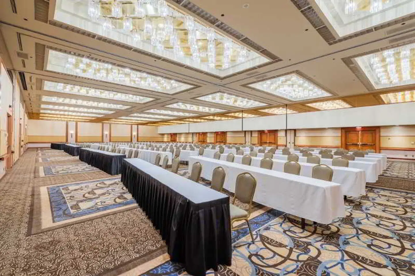 DoubleTree by Hilton Anaheim - Orange County Konferenz