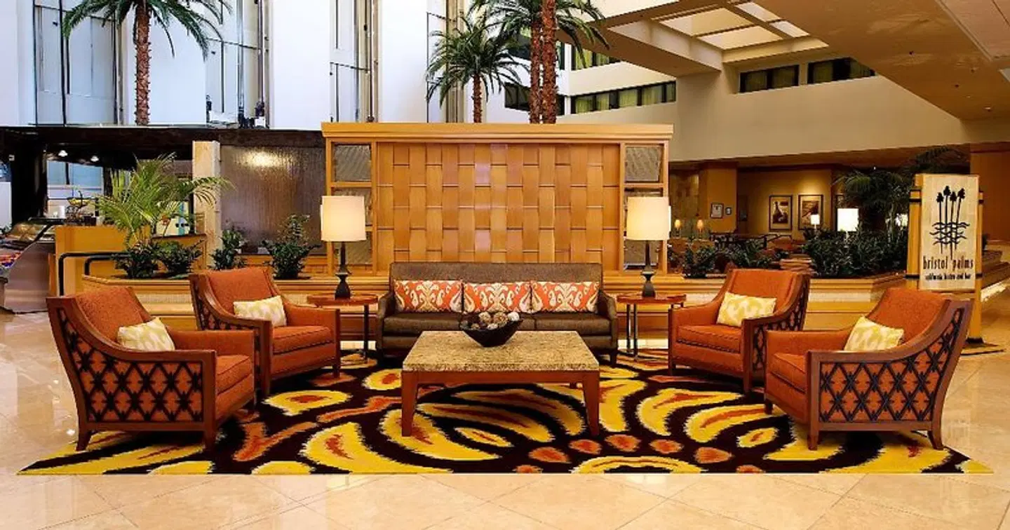 Hilton Orange County/Costa Mesa LOUNGE_LOBBY