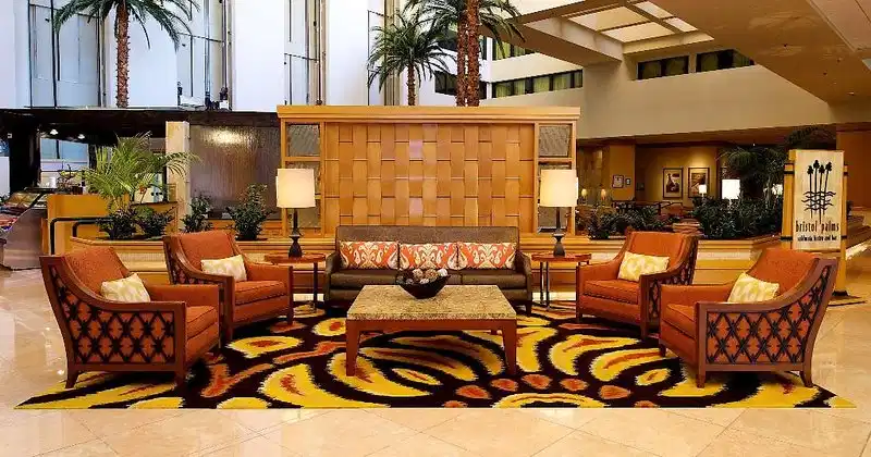 Hilton Orange County/Costa Mesa – Hotelfoto