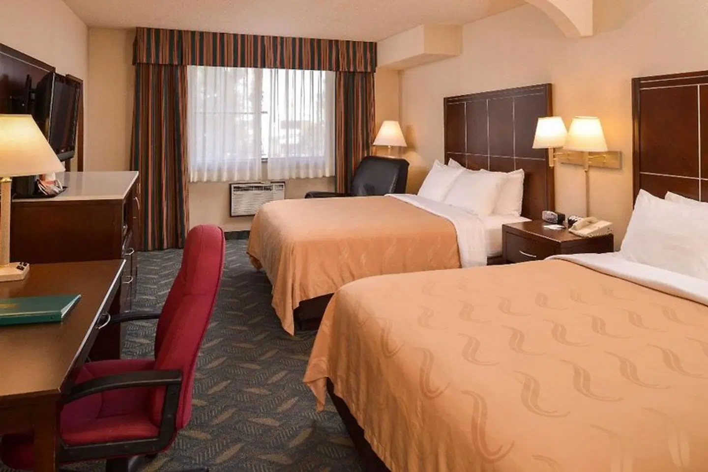 Quality Inn & Suites Walnut ROOM_EXAMPLE
