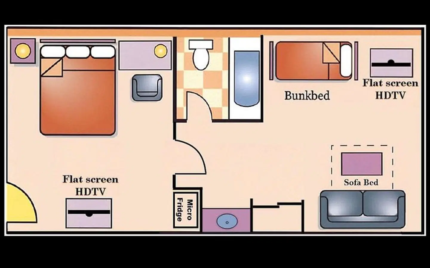BEST WESTERN PLUS Raffles Inn and Suites MODEL_IMPRESSION