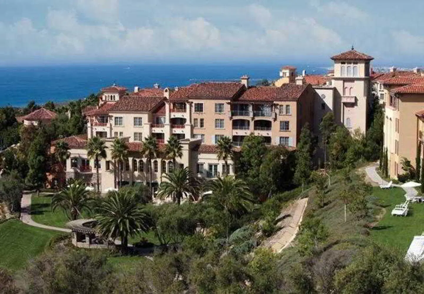 Marriott's Newport Coast Villas EXTERIOR