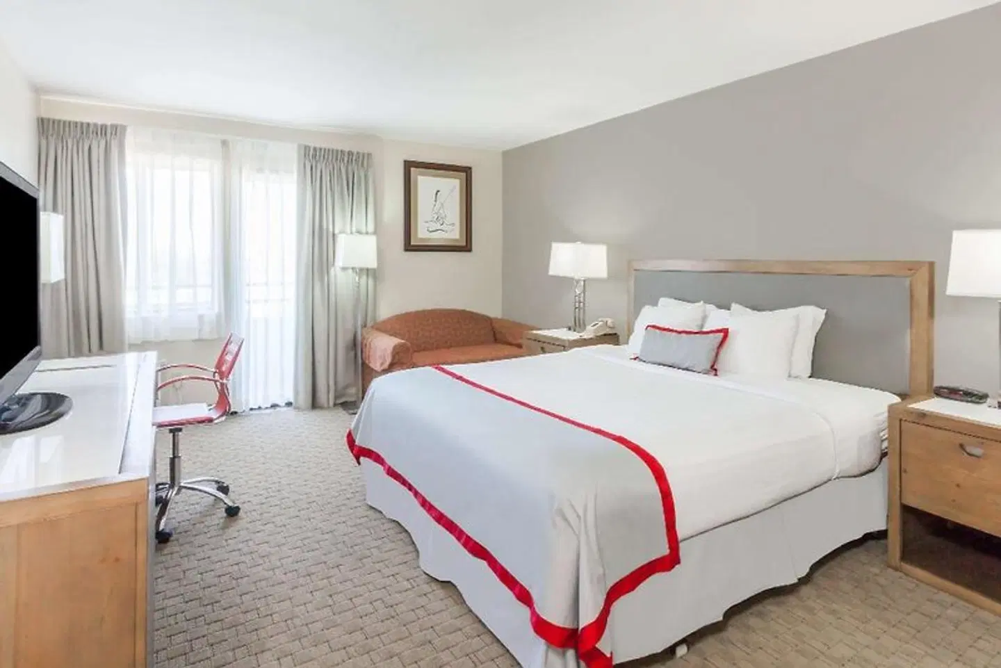 Ramada Plaza by Wyndham Garden Grove/Anaheim South ROOM_EXAMPLE