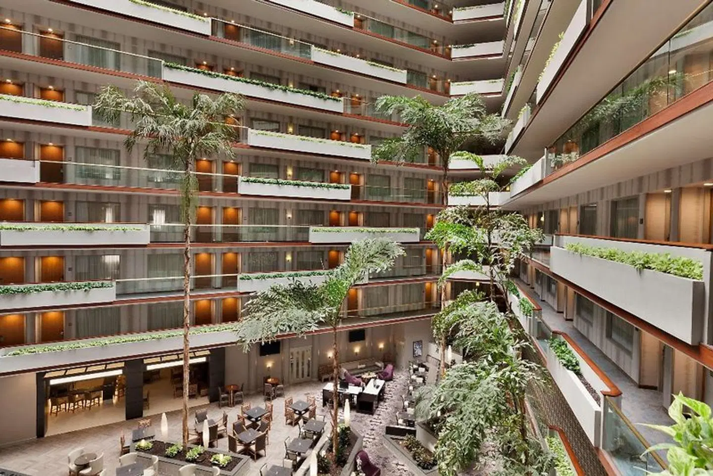 Embassy Suites by Hilton Irvine Orange County Airport Bar