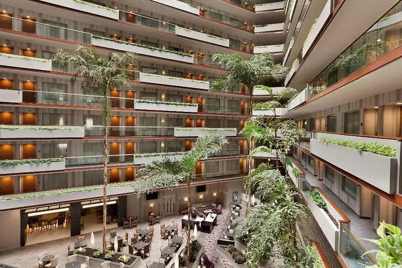 Embassy Suites by Hilton Irvine Orange County Airport – Hotelfoto