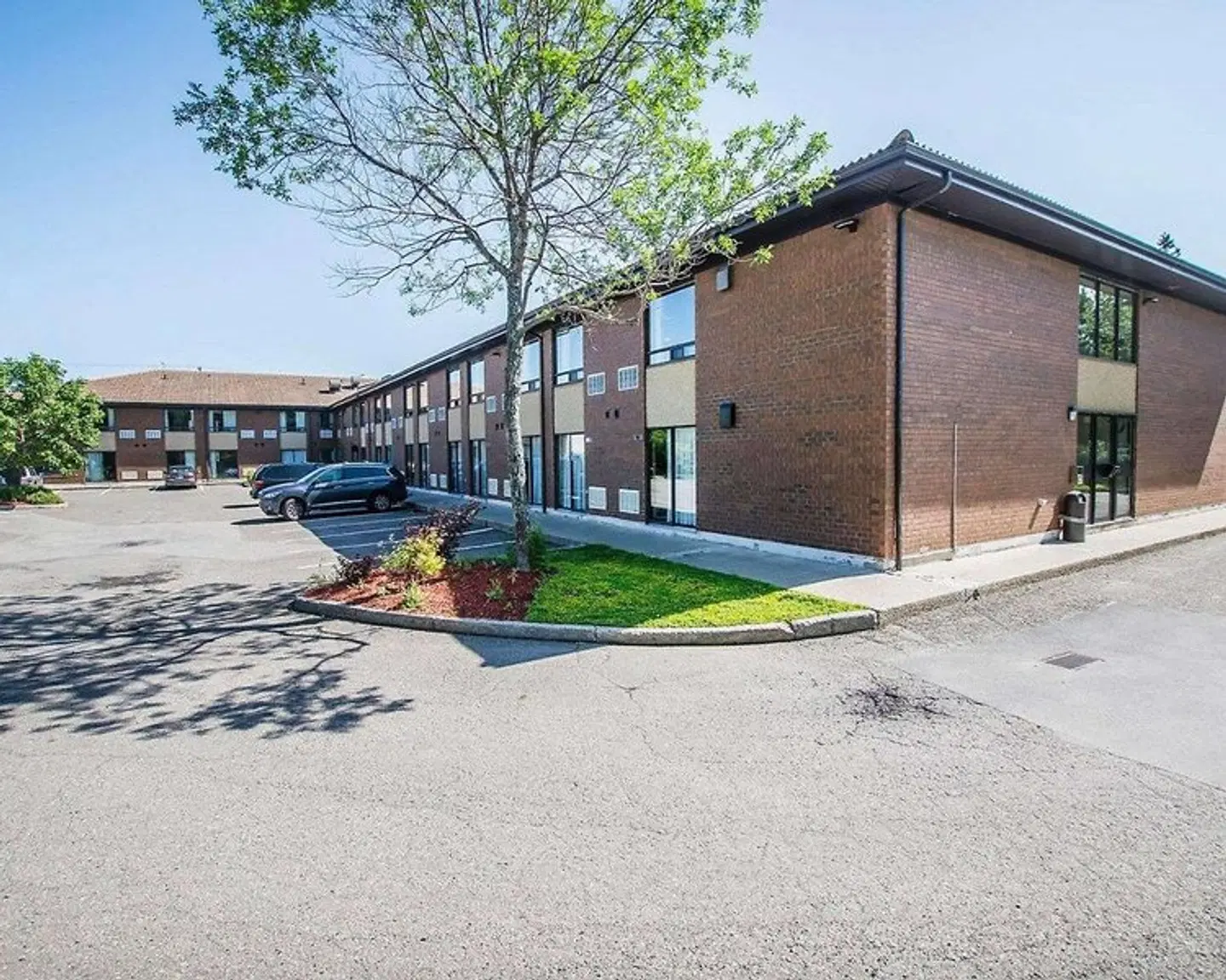 Comfort Inn Rimouski EXTERIOR