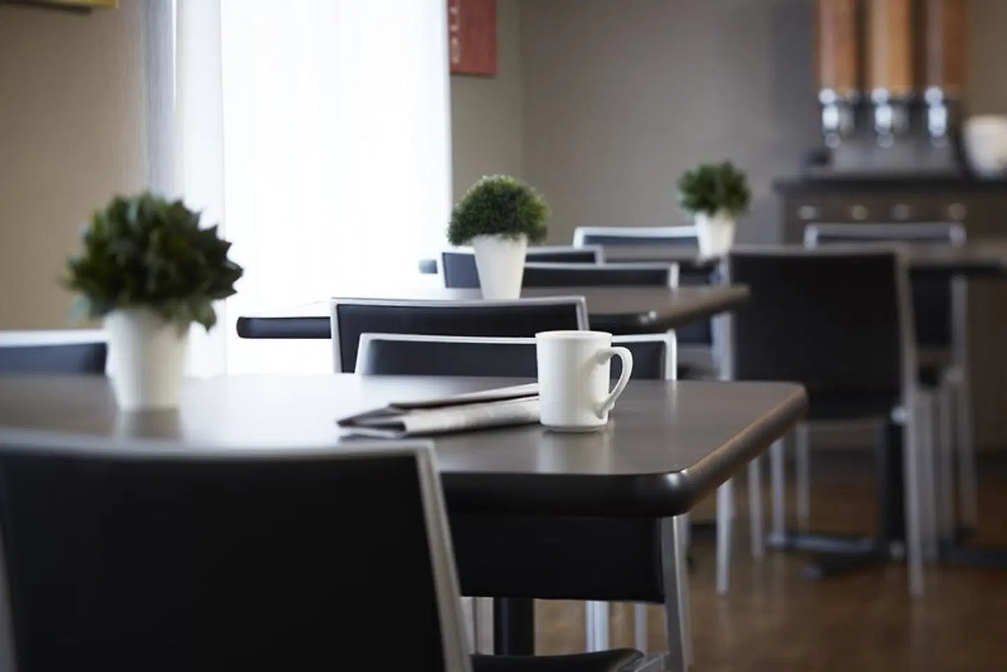 Comfort Inn Riviere-du-Loup Restaurant